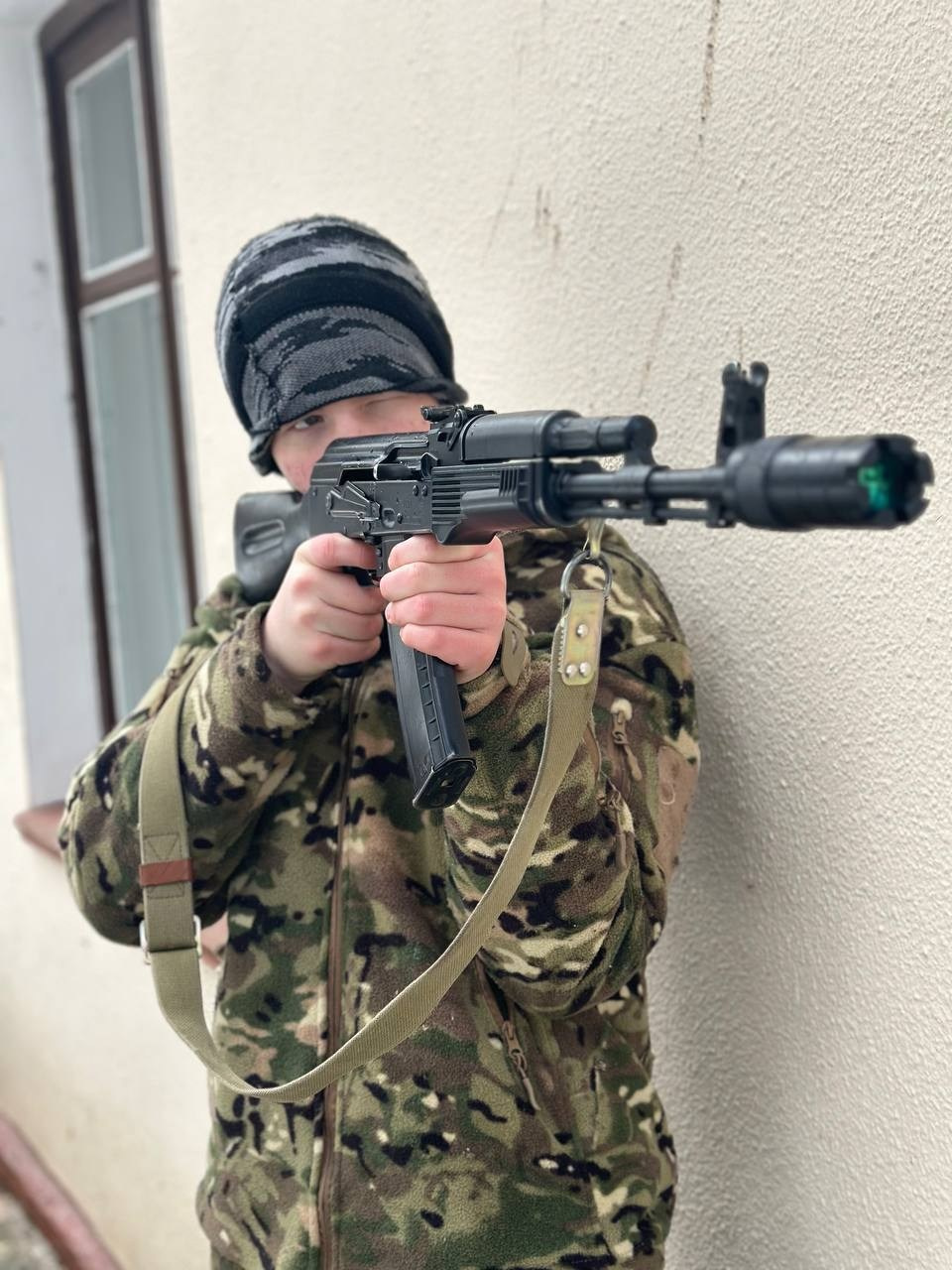 Военно-полевые сборы. Военно-тактический клуб «Барс»