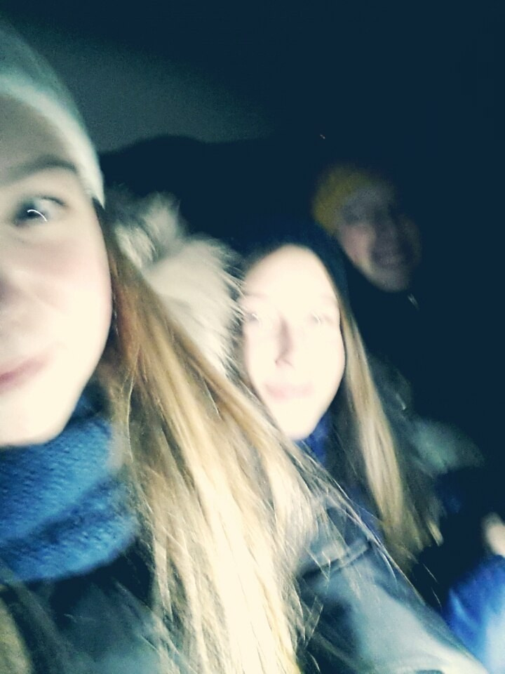 Ноябрь (Школа, ДР). Семейный, Свадебный фотограф СПБ Питер— Романова Екатерина