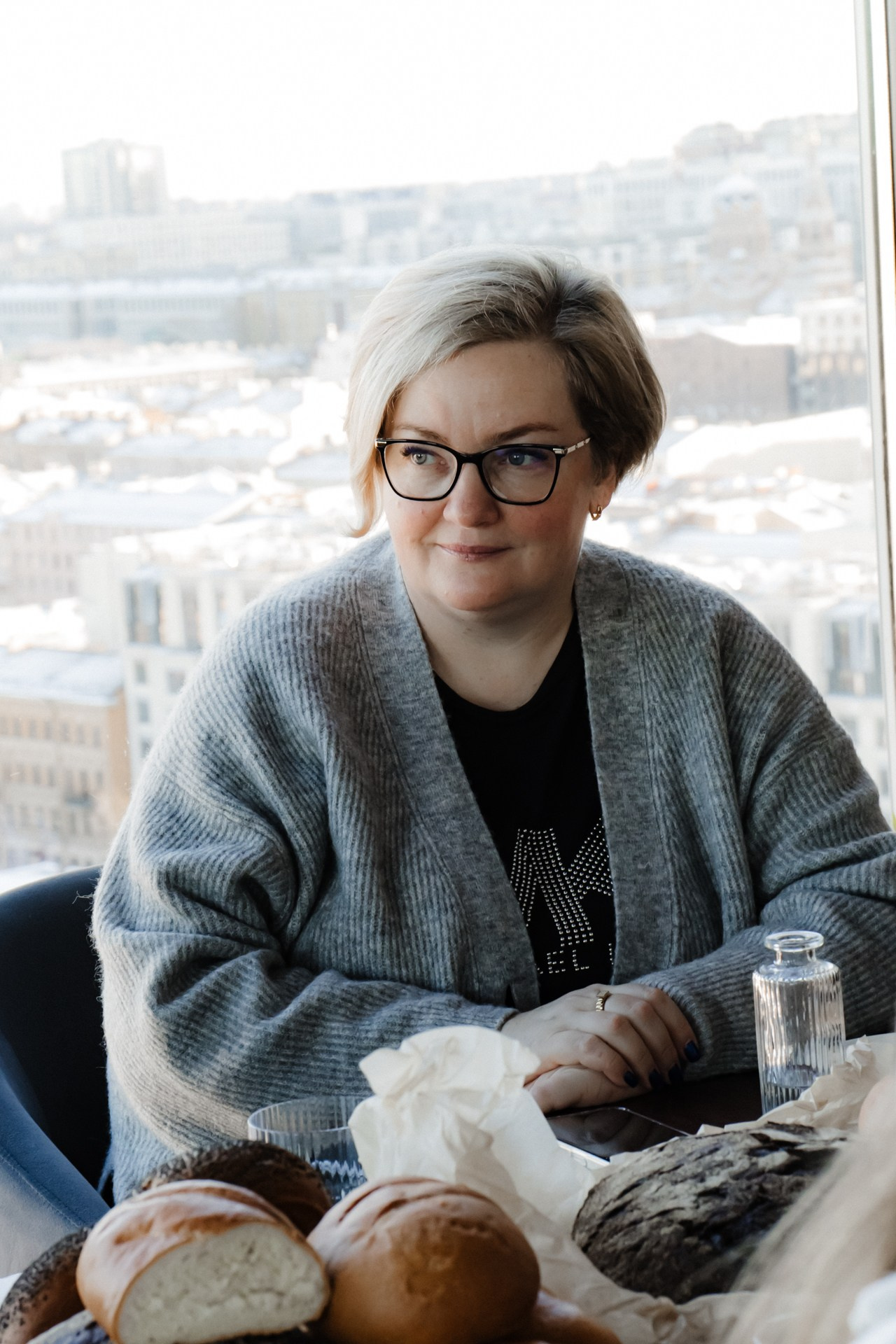 Цветочный бранч. VICTORIA SHU