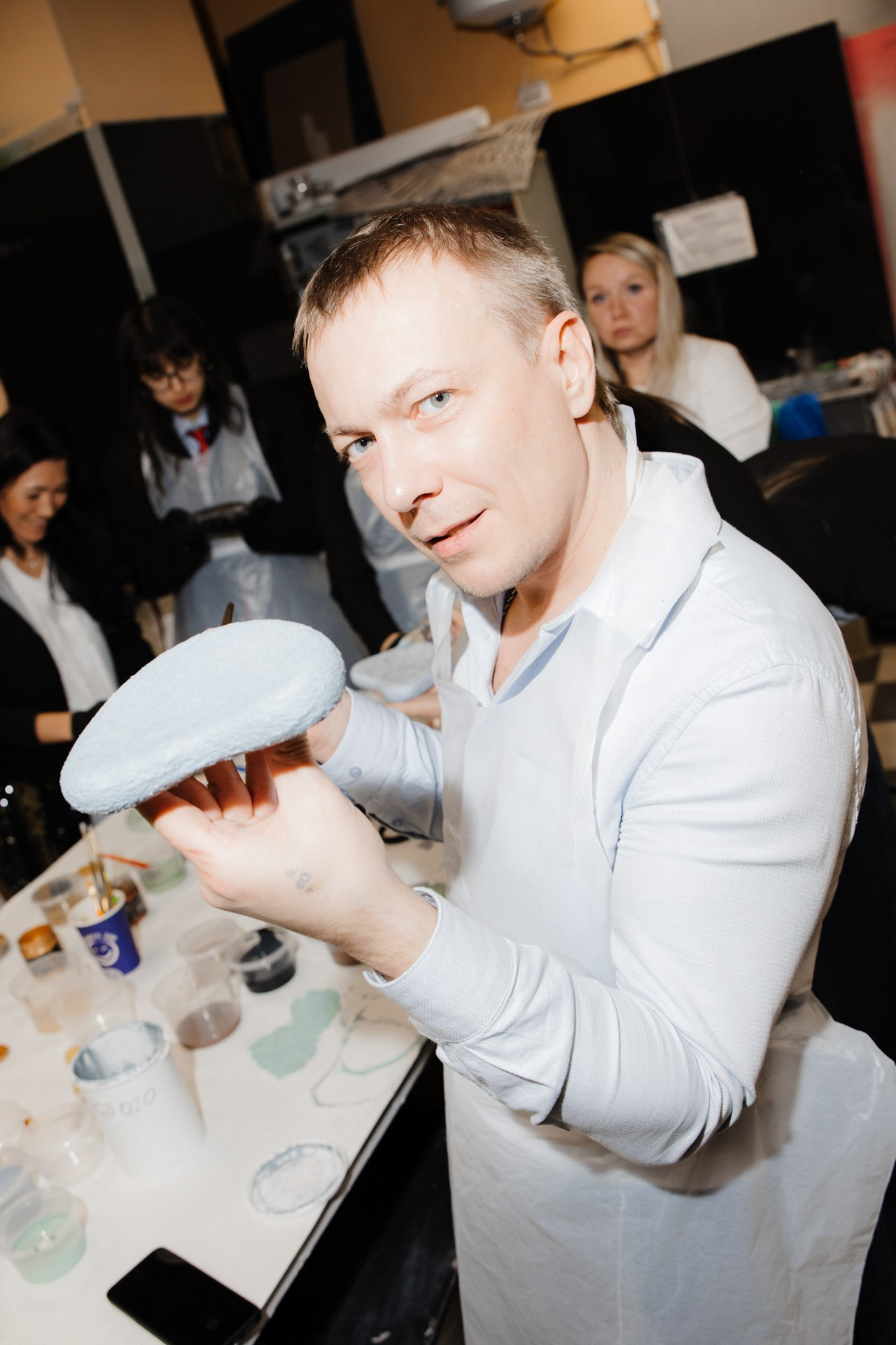 Master Class. VICTORIA SHU