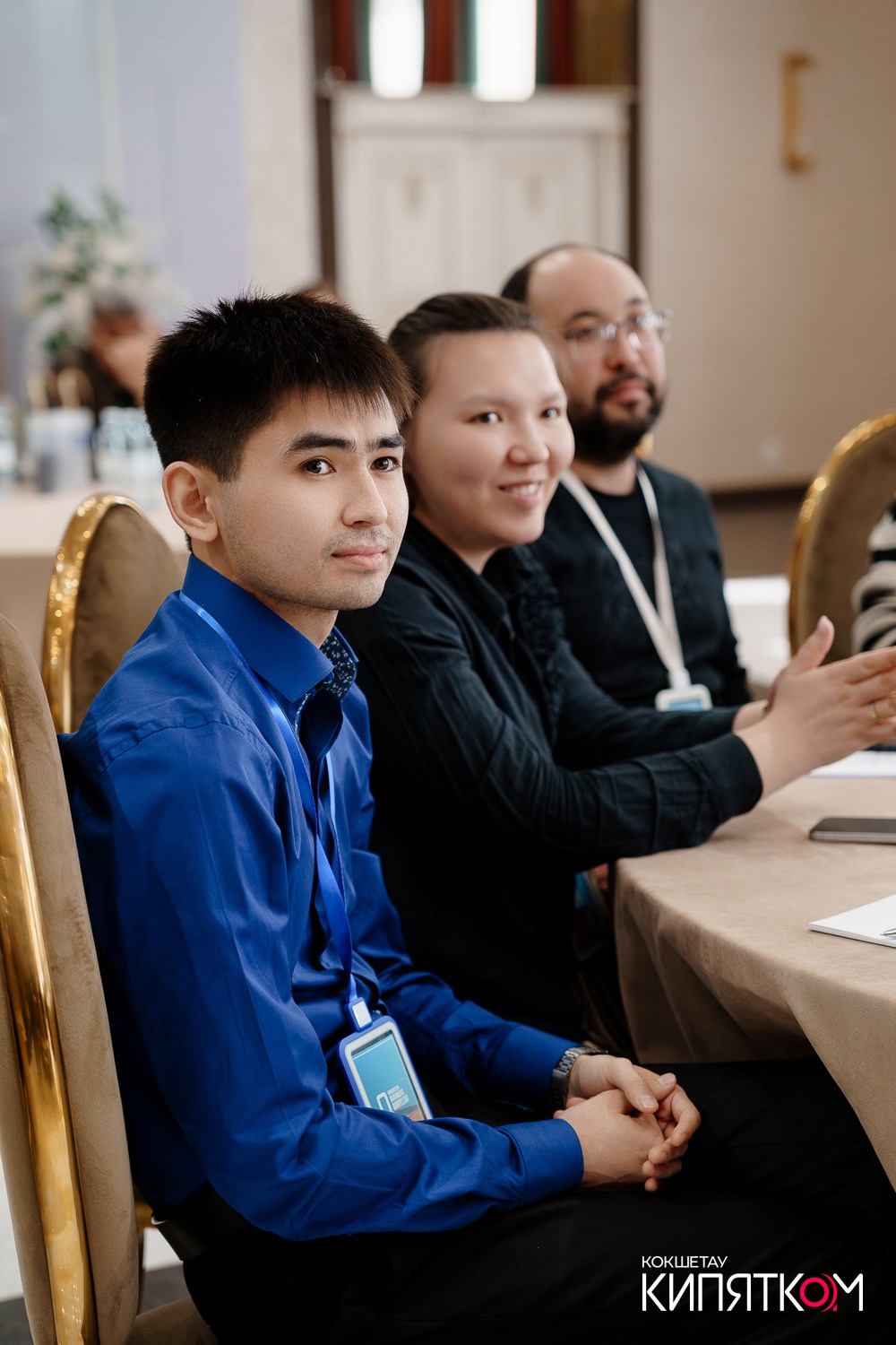 BUSINESS QURYLTAI. КИПЯТКОМ КОКШЕТАУ