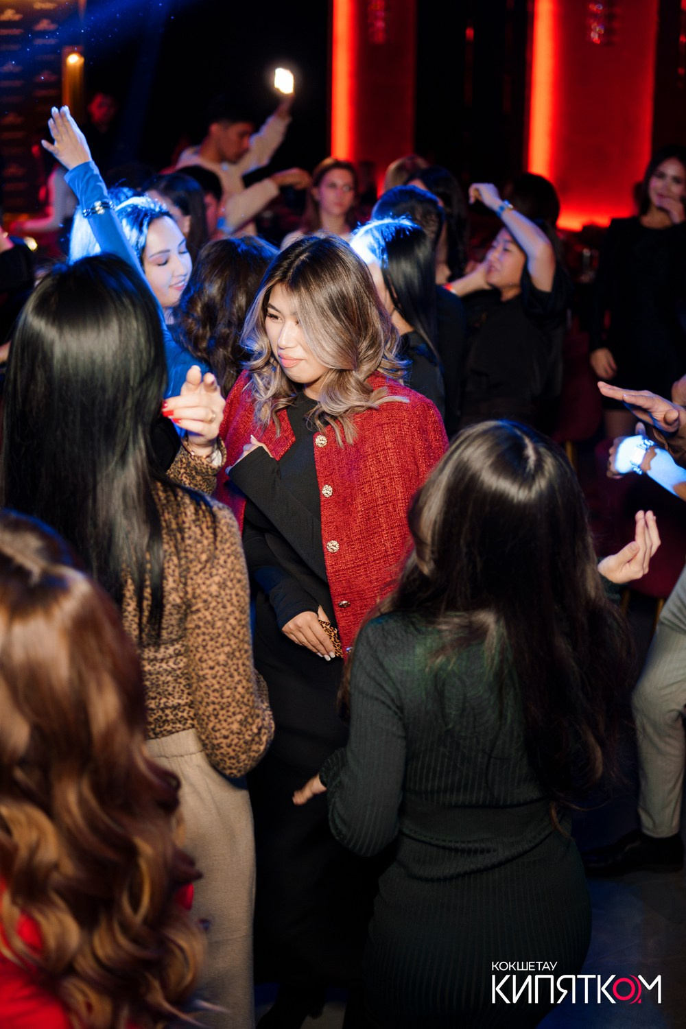 THE SHOW. КИПЯТКОМ КОКШЕТАУ