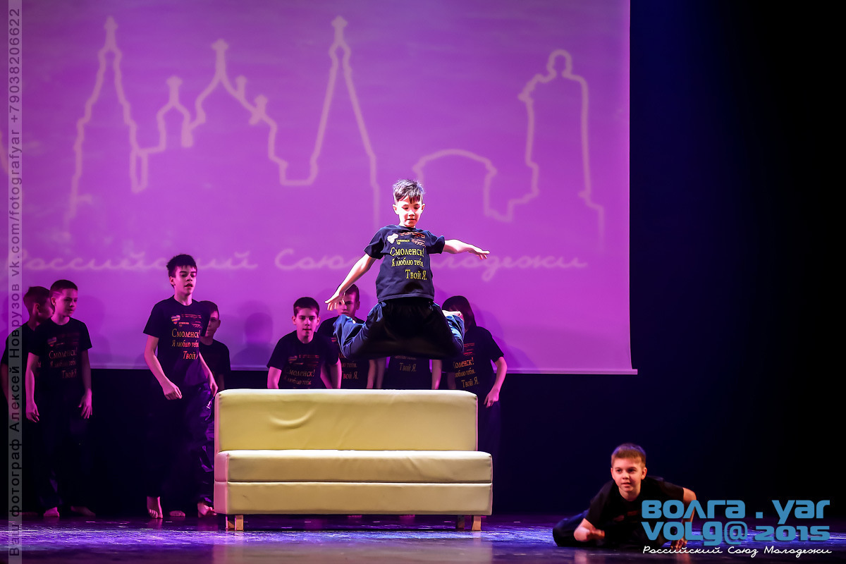 Танцевальный конкурс Волга - Волга Ярославль. Фотограф Алексей Новрузов