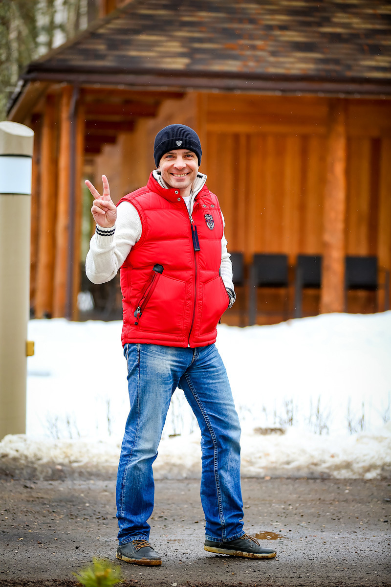 AUDI и журнал Дорогое Удовольствие. Фотограф Алексей Новрузов