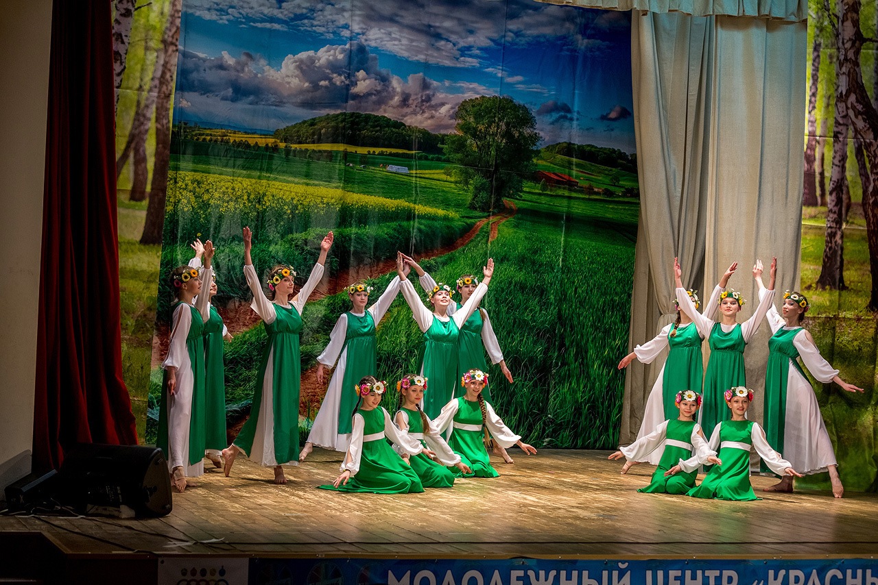 Контрасты. Фотограф Алексей Новрузов