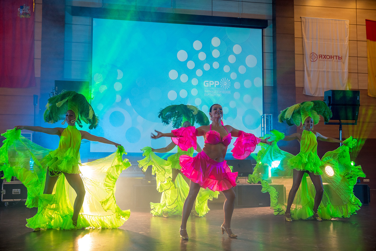 Конференция GPP. Фотограф Алексей Новрузов