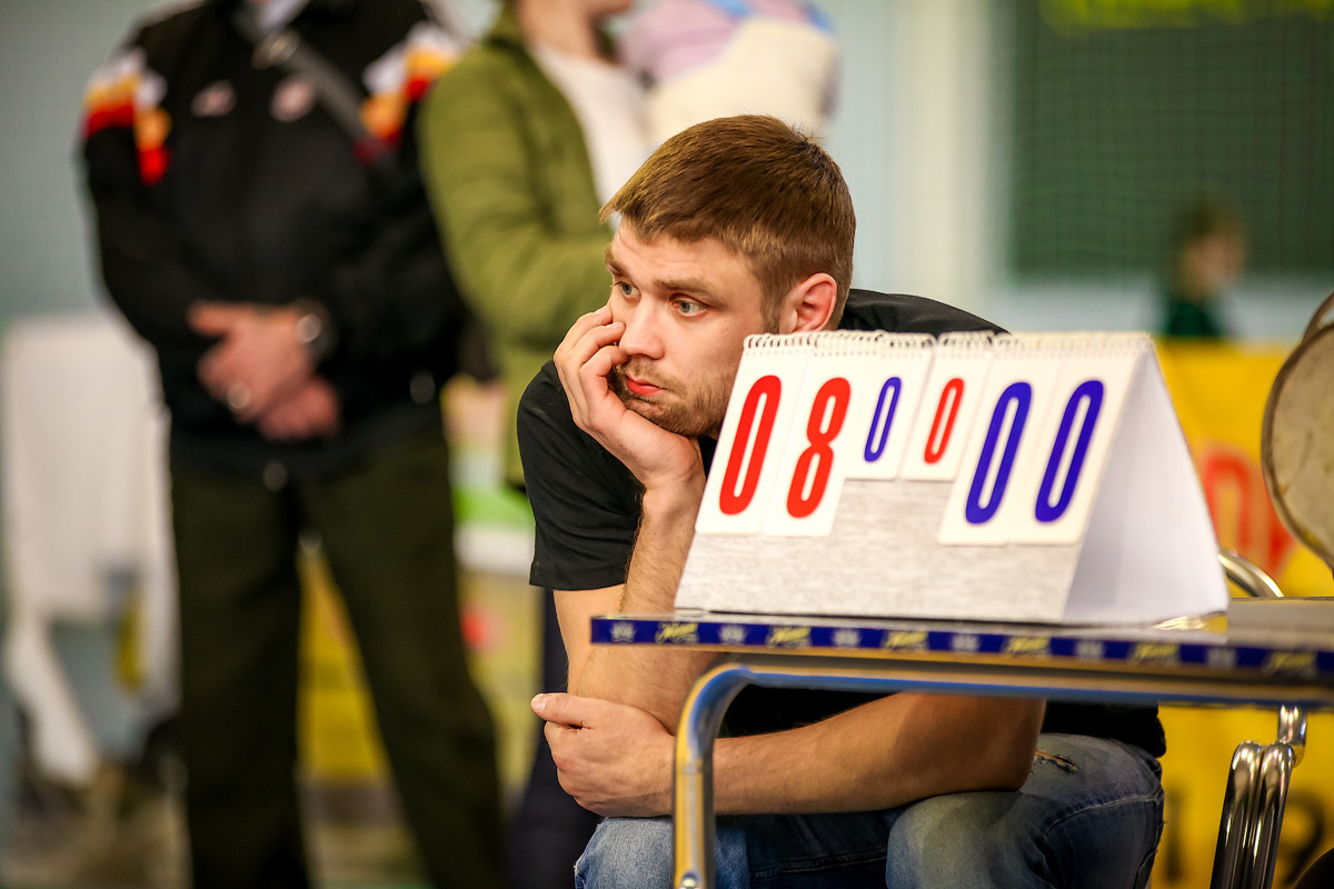 ADCC. Фотограф Алексей Новрузов