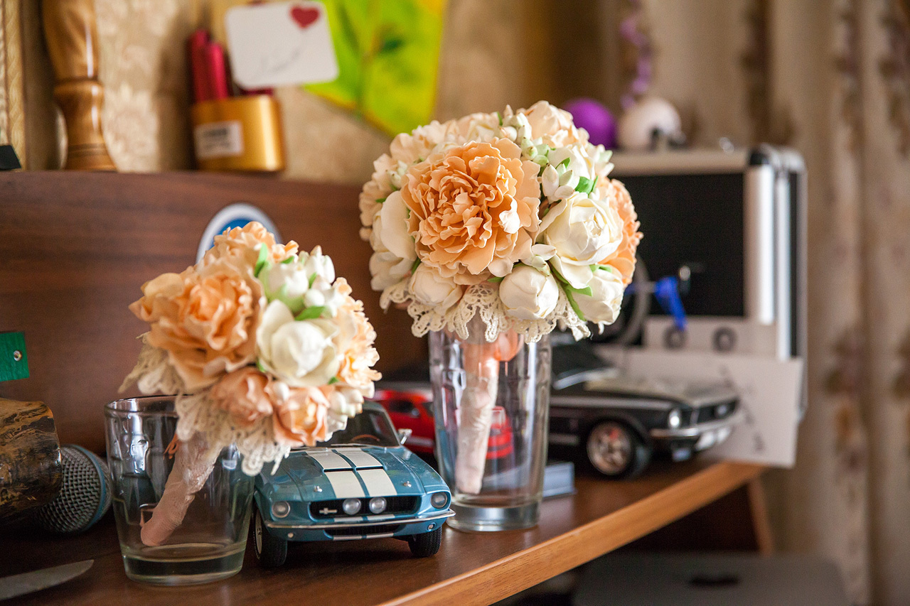 Виктор и Ирина. Фотограф Алексей Новрузов