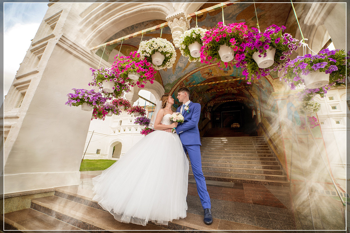 Саша и Даша. Фотограф Алексей Новрузов