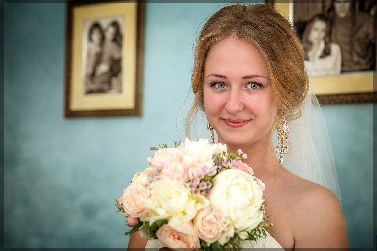 Саша и Даша. Фотограф Алексей Новрузов