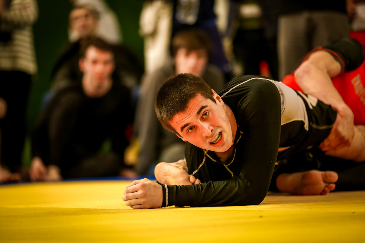 ADCC. Фотограф Алексей Новрузов