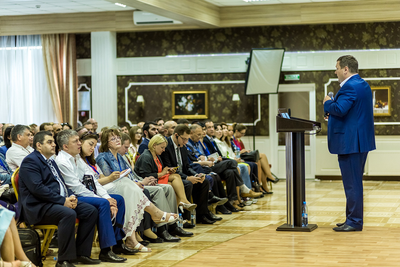 Конференция GPP. Фотограф Алексей Новрузов