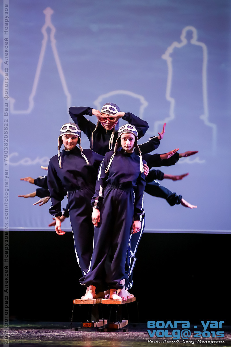 Танцевальный конкурс Волга - Волга Ярославль. Фотограф Алексей Новрузов