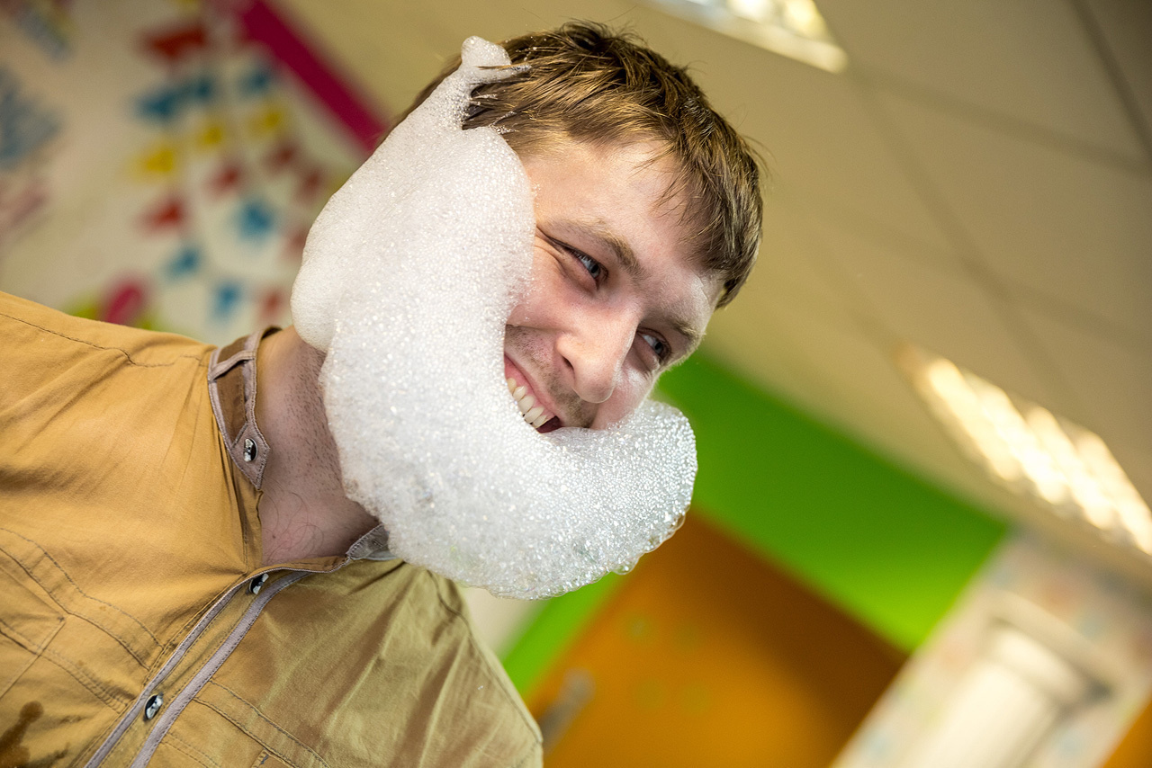 Детский День Рождения. Фотограф Алексей Новрузов