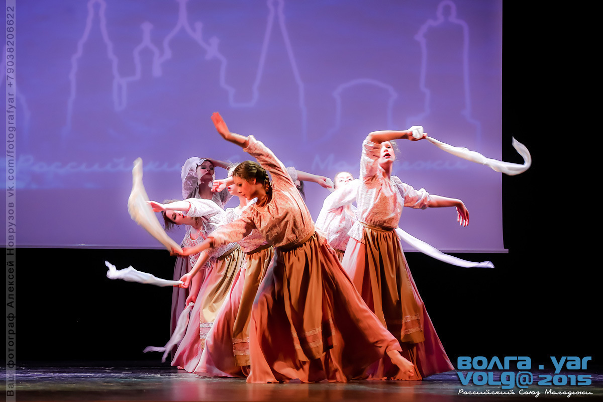 Танцевальный конкурс Волга - Волга Ярославль. Фотограф Алексей Новрузов