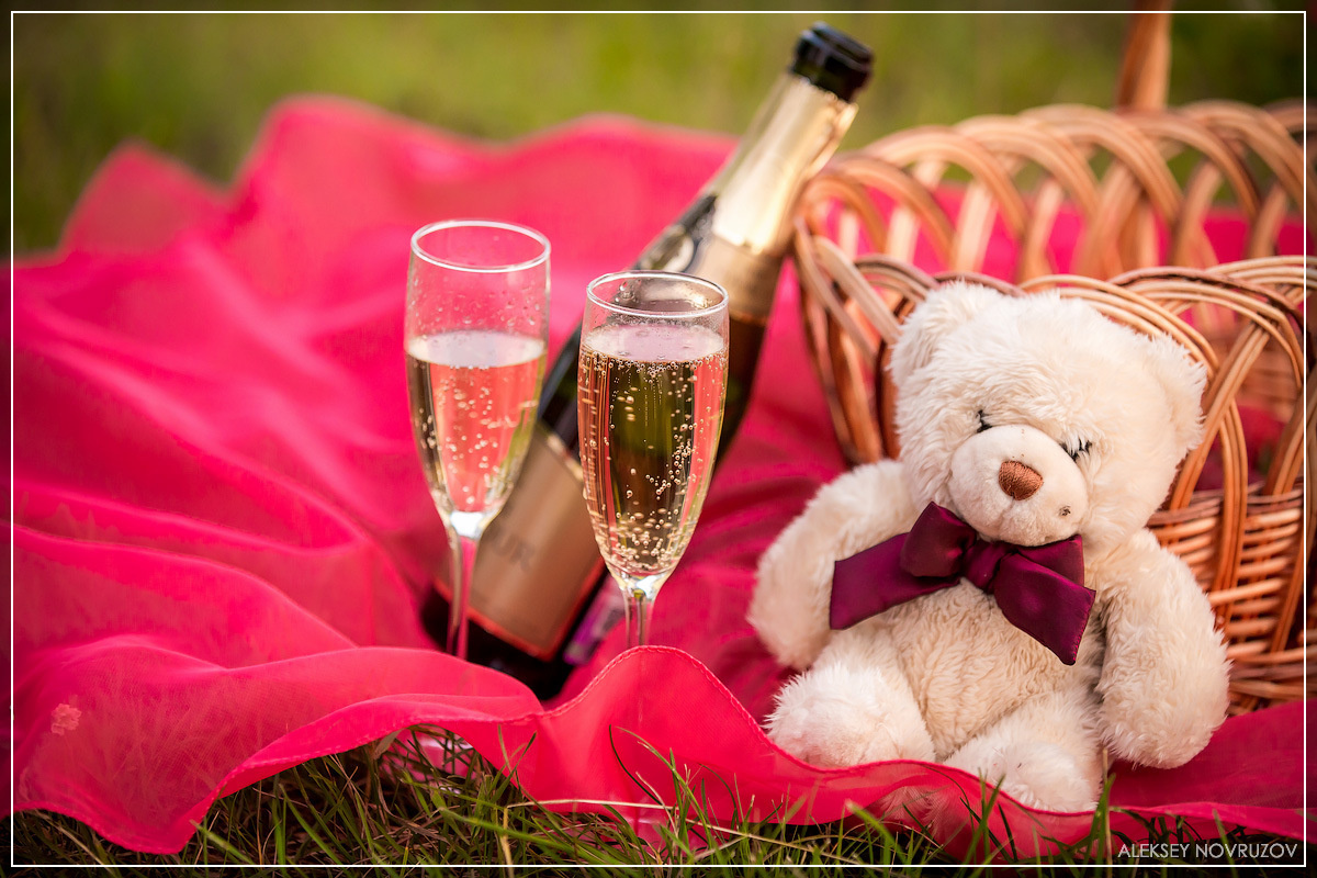 Сергей и Татьяна. Фотограф Алексей Новрузов