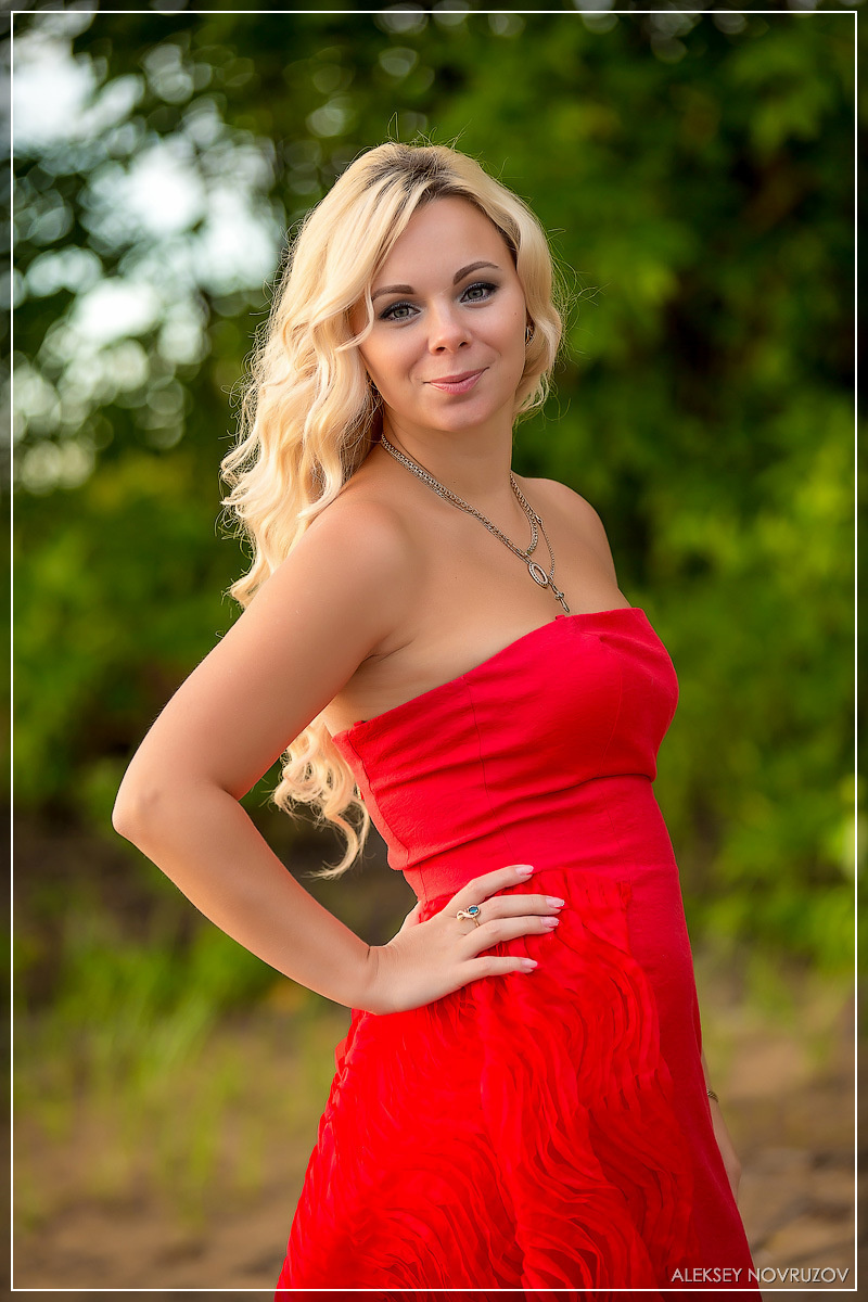 Сергей и Татьяна. Фотограф Алексей Новрузов