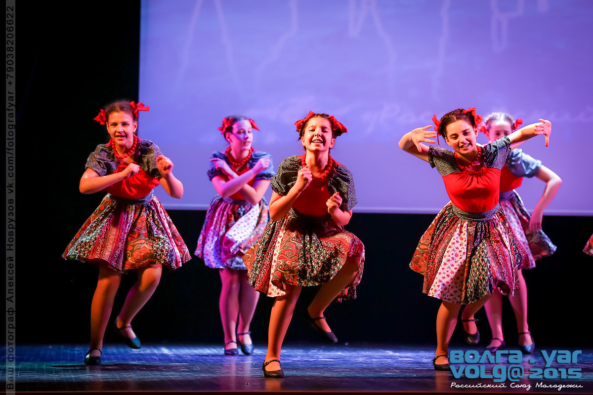 Танцевальный конкурс Волга - Волга Ярославль. Фотограф Алексей Новрузов