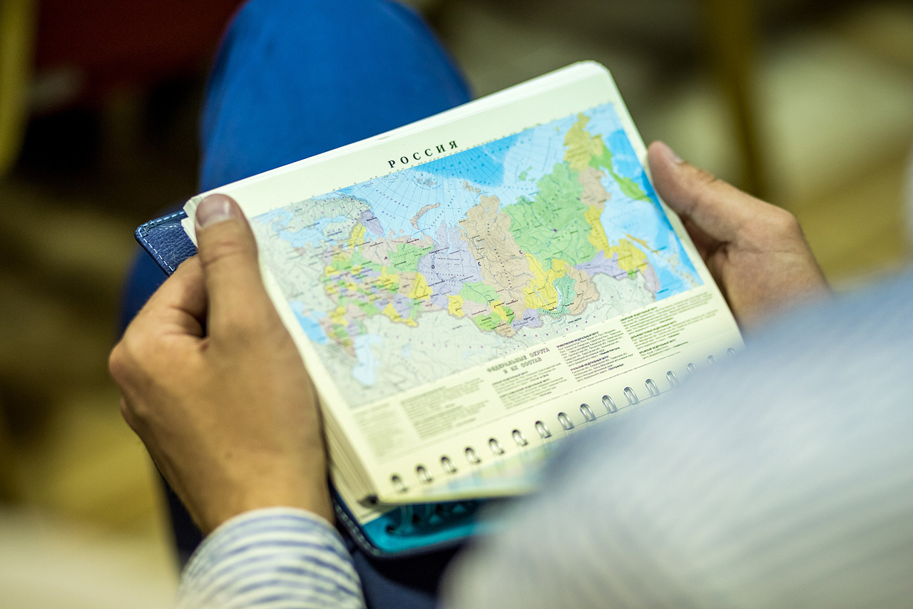 Конференция GPP. Фотограф Алексей Новрузов