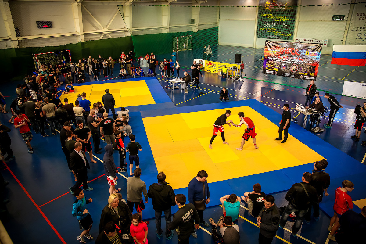 ADCC. Фотограф Алексей Новрузов