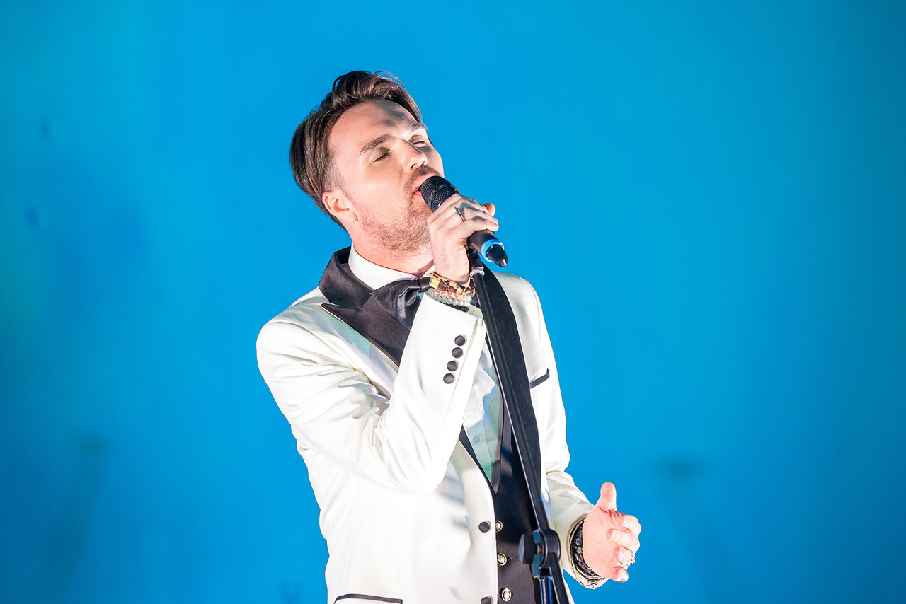 Конференция GPP. Фотограф Алексей Новрузов