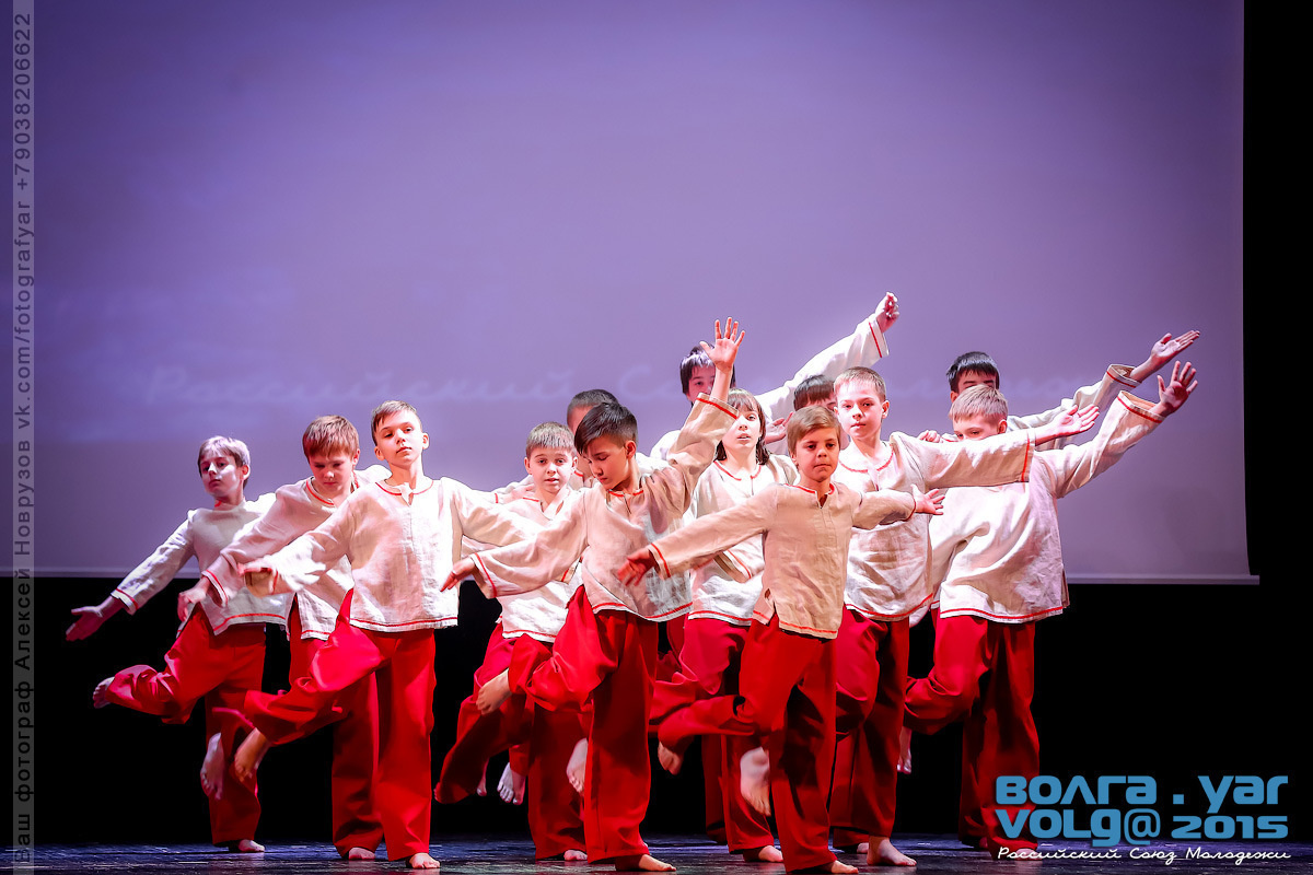 Танцевальный конкурс Волга - Волга Ярославль. Фотограф Алексей Новрузов