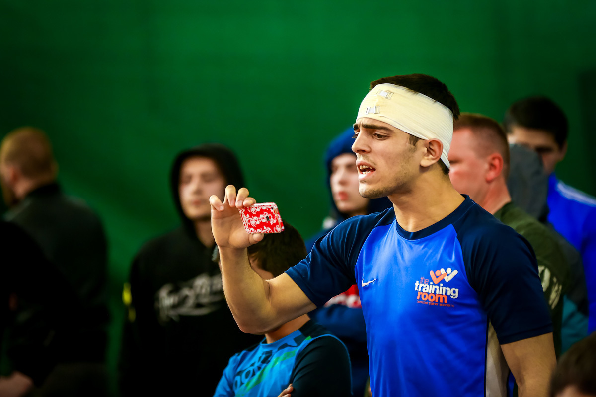 ADCC. Фотограф Алексей Новрузов