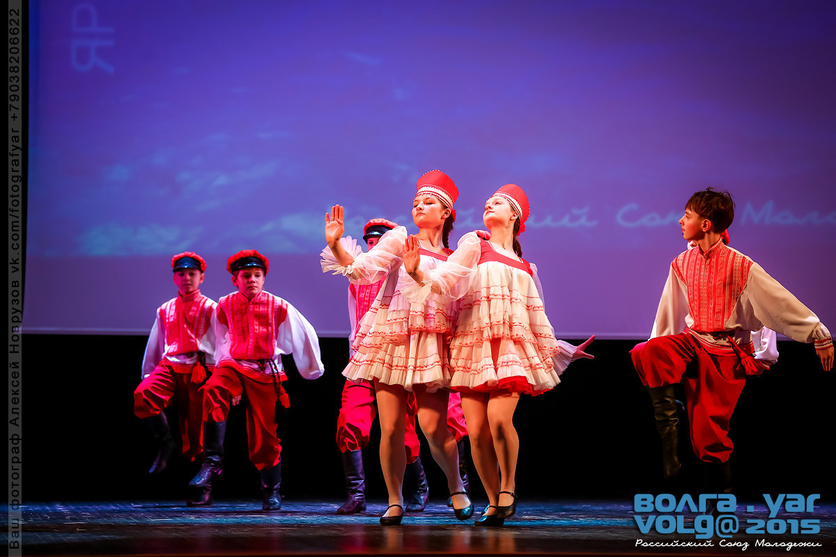 Танцевальный конкурс Волга - Волга Ярославль. Фотограф Алексей Новрузов