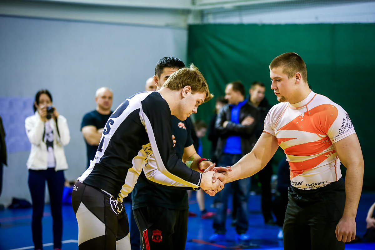 ADCC. Фотограф Алексей Новрузов