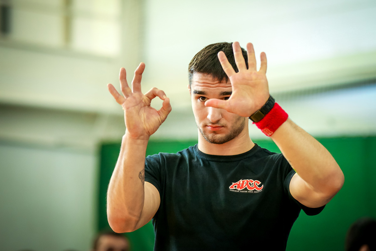 ADCC. Фотограф Алексей Новрузов