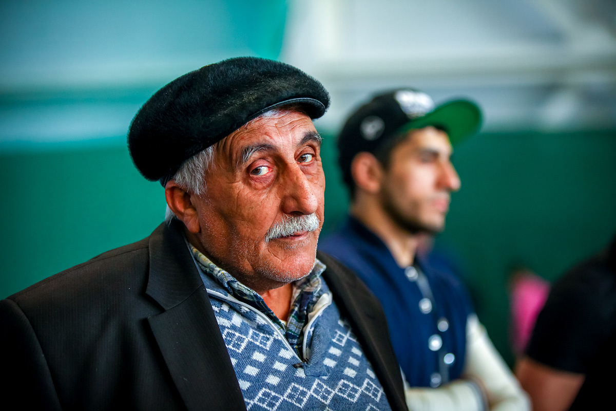 ADCC. Фотограф Алексей Новрузов