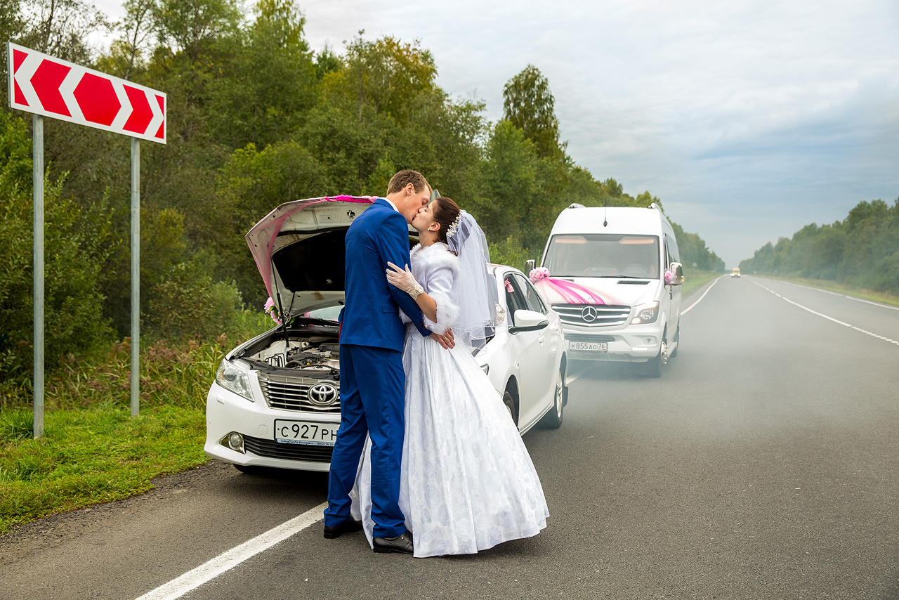 Николай и Виктория. Фотограф Алексей Новрузов