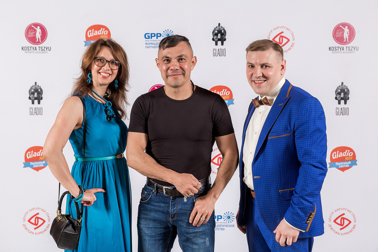 Конференция GPP. Фотограф Алексей Новрузов