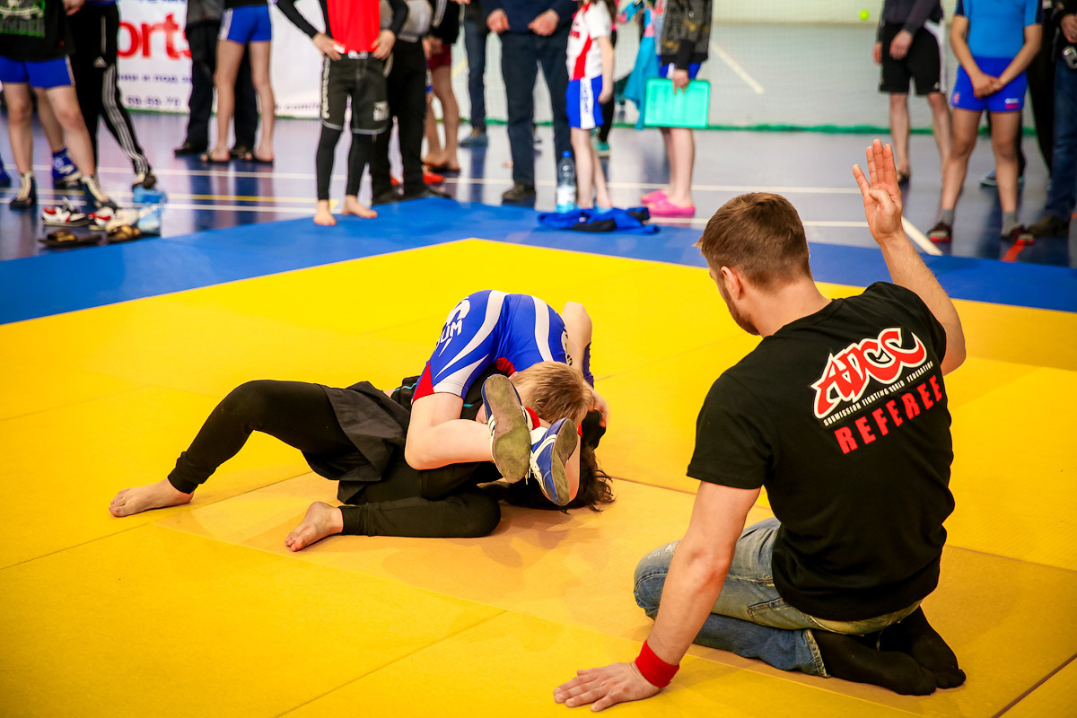 ADCC. Фотограф Алексей Новрузов