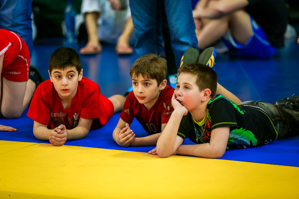 ADCC. Фотограф Алексей Новрузов