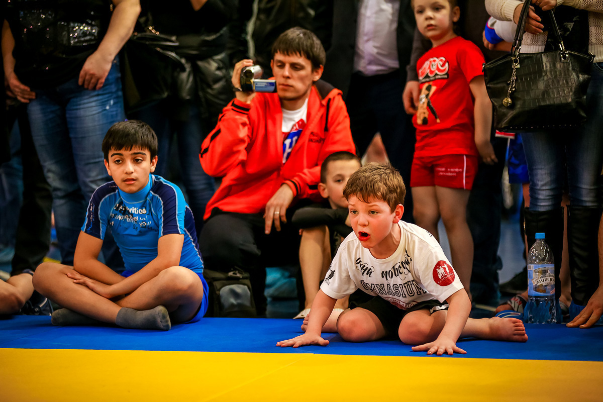 ADCC. Фотограф Алексей Новрузов