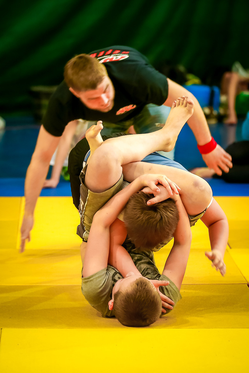 ADCC. Фотограф Алексей Новрузов