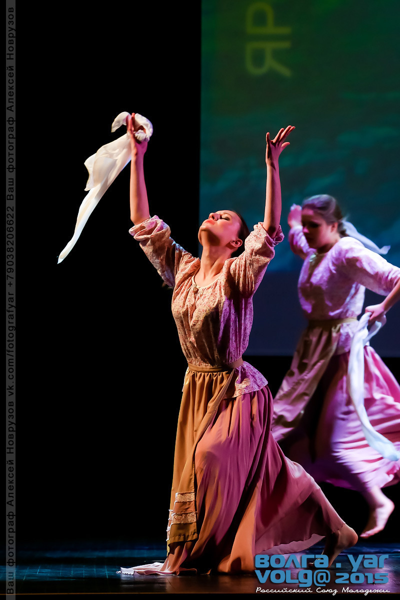 Танцевальный конкурс Волга - Волга Ярославль. Фотограф Алексей Новрузов