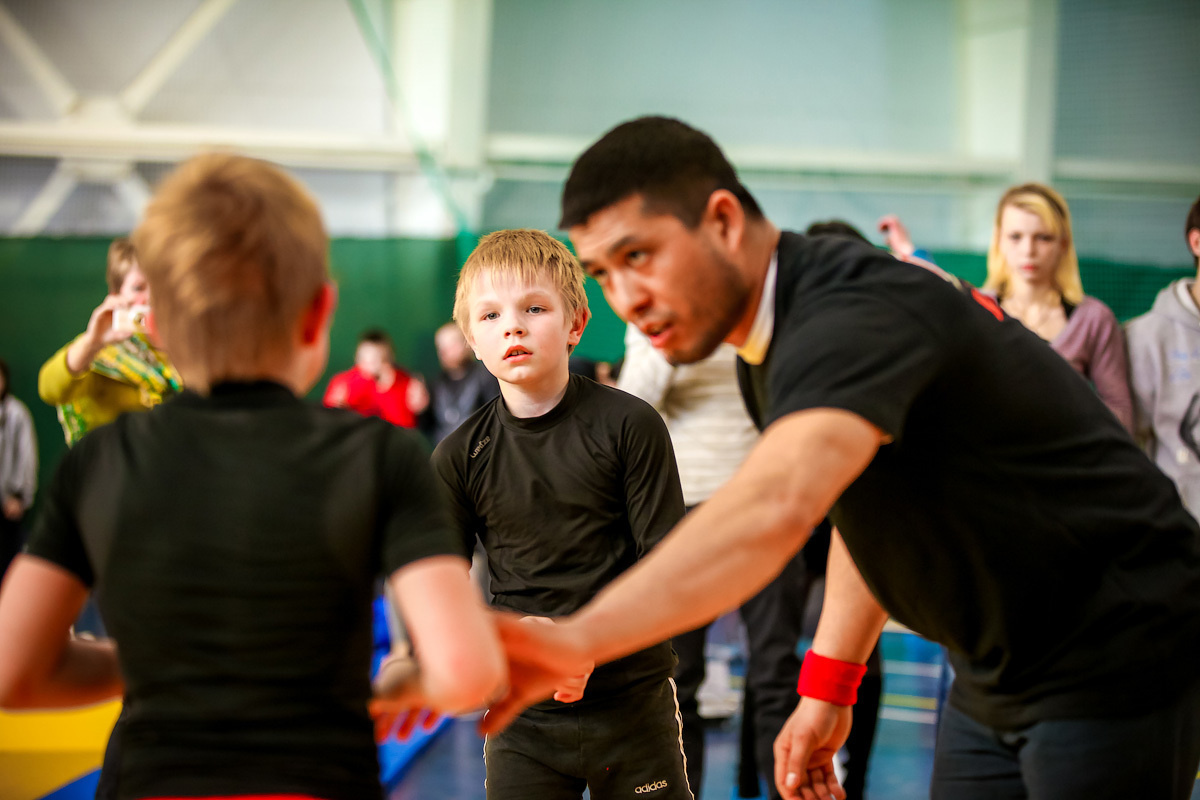 ADCC. Фотограф Алексей Новрузов