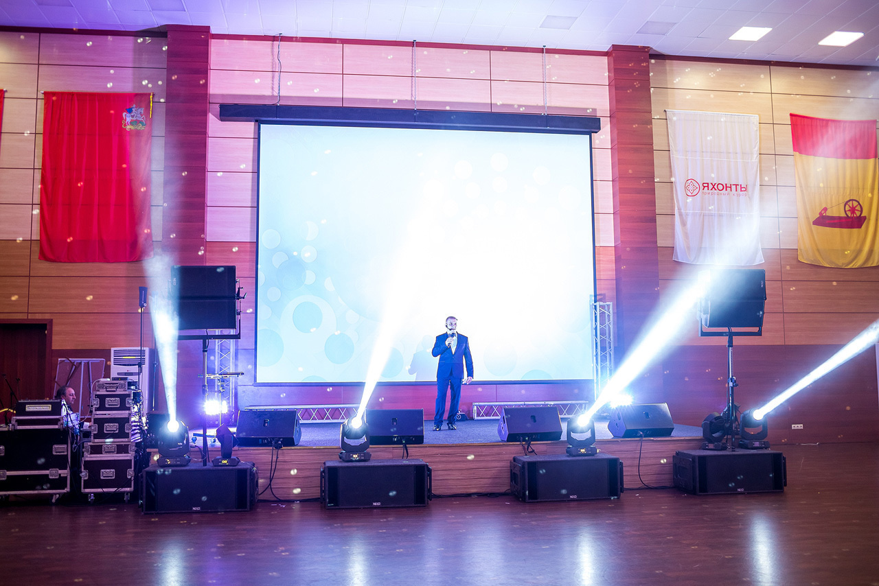 Конференция GPP. Фотограф Алексей Новрузов