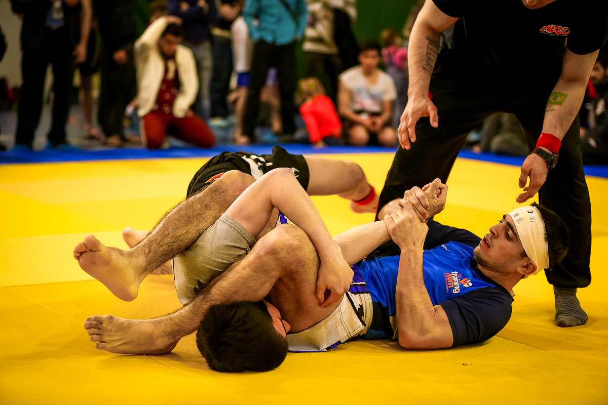 ADCC. Фотограф Алексей Новрузов