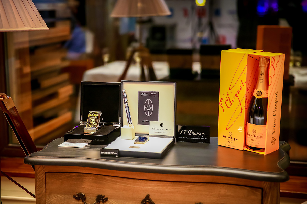 AUDI и журнал Дорогое Удовольствие. Фотограф Алексей Новрузов