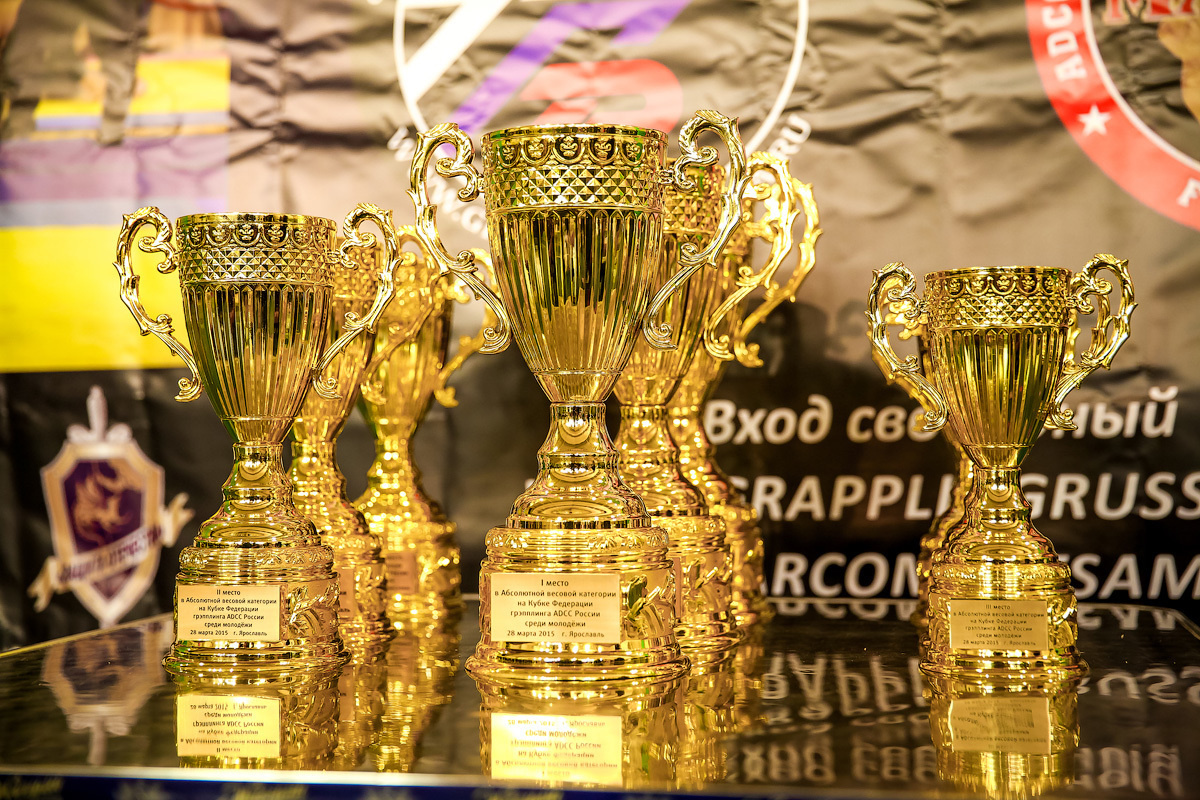 ADCC. Фотограф Алексей Новрузов