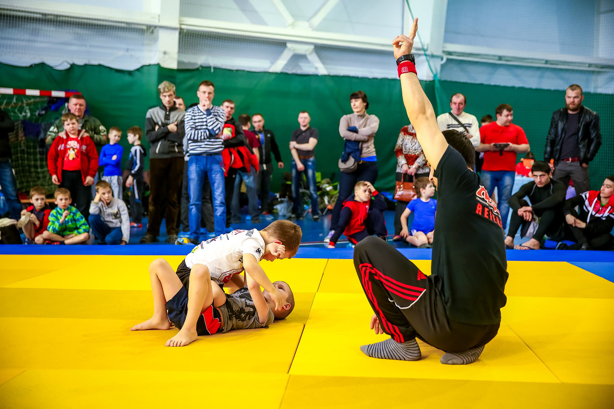 ADCC. Фотограф Алексей Новрузов