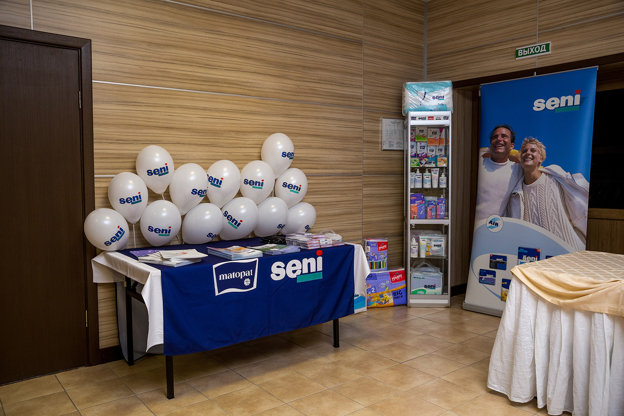 Конференция GPP. Фотограф Алексей Новрузов