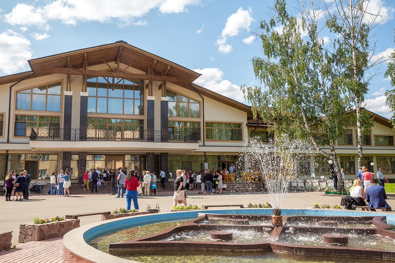 Конференция GPP. Фотограф Алексей Новрузов