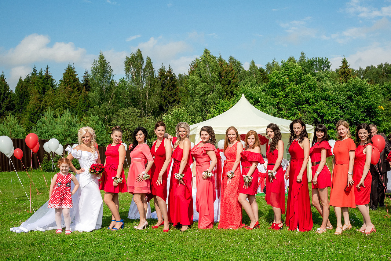 Сергей и Татьяна. Фотограф Алексей Новрузов