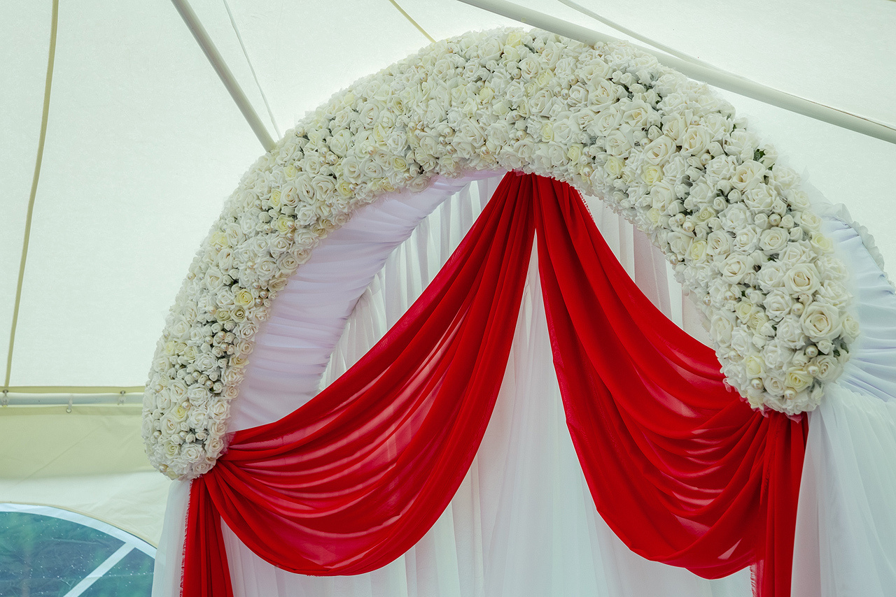 Сергей и Татьяна. Фотограф Алексей Новрузов