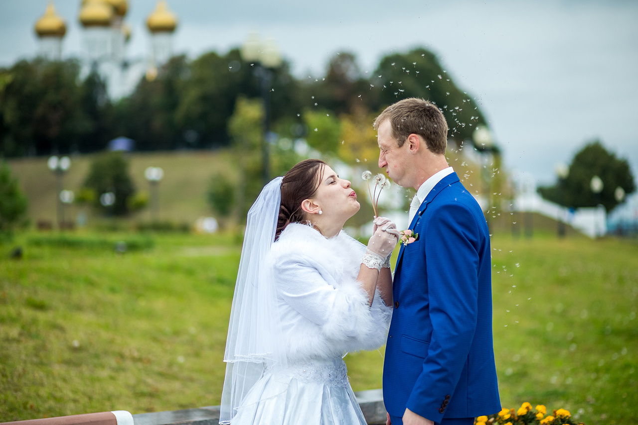 Николай и Виктория. Фотограф Алексей Новрузов