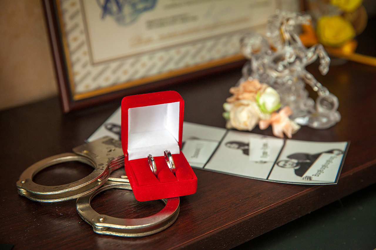 Виктор и Ирина. Фотограф Алексей Новрузов